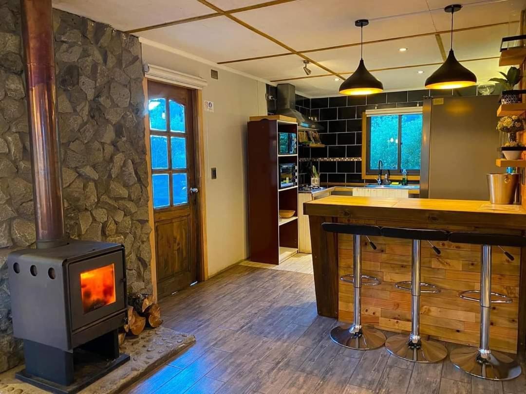 Сasa de vacaciones Alto Maipo