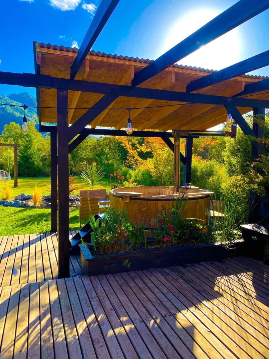 Сasa de vacaciones Alto Maipo